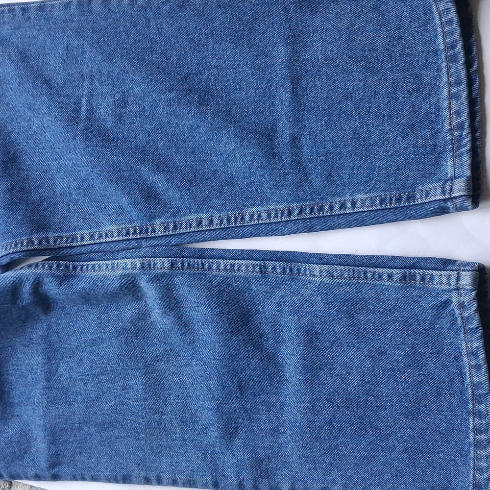 Vintage Chic Relaxed Fit Jeans Petite Nwt - Picture 6 of 7